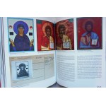 CZERNI Krystyna, Nowosielski – art sacré, Podlasie, Warmie et Mazurie, Lublin, dédicace manuscrite de l'auteure, Białystok 2023.