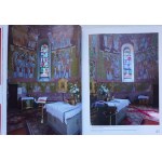 CZERNI Krystyna, Nowosielski – art sacré, Podlasie, Warmie et Mazurie, Lublin, dédicace manuscrite de l'auteure, Białystok 2023.
