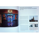CZERNI Krystyna, Nowosielski – art sacré, Podlasie, Warmie et Mazurie, Lublin, dédicace manuscrite de l'auteure, Białystok 2023.