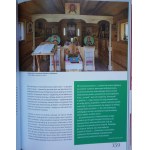 CZERNI Krystyna, Nowosielski – art sacré, Podlasie, Warmie et Mazurie, Lublin, dédicace manuscrite de l'auteure, Białystok 2023.