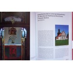 CZERNI Krystyna, Nowosielski – art sacré, Podlasie, Warmie et Mazurie, Lublin, dédicace manuscrite de l'auteure, Białystok 2023.