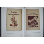 MAŁACHOWSKI Grzegorz, Z książką w sercu, odręczny podpis i dedykacja autora, Rzecz o STEFANIE KAMIŃSKIM (1907-1974) człowieku niezwyczajnym