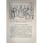 SEMKOWICZ, Władysław, Slovakia and the Slovaks. Vol. 1–2, The Country and Its People, History and Literature, Kraków 1937–1938, uncut pieces, good condition