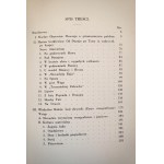 SEMKOWICZ, Władysław, Slovakia and the Slovaks. Vol. 1–2, The Country and Its People, History and Literature, Kraków 1937–1938, uncut pieces, good condition