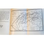 SEMKOWICZ, Władysław, Slovakia and the Slovaks. Vol. 1–2, The Country and Its People, History and Literature, Kraków 1937–1938, uncut pieces, good condition