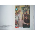 In Memory of Urszula Waleria Witkiewicz, The Knights' Order of Bibliophiles with the Chapter of the Order of the White Raven in Kraków, piece No. 19, Kraków 2008.