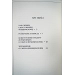 In Memory of Urszula Waleria Witkiewicz, The Knights' Order of Bibliophiles with the Chapter of the Order of the White Raven in Kraków, piece No. 19, Kraków 2008.