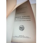 ULEWICZ, Tadeusz, *The Slavic Consciousness of Jan Kochanowski: On Aspects of the Polish Renaissance Psyche*, Kraków, 1948, uncut piece