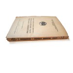 ULEWICZ, Tadeusz, *The Slavic Consciousness of Jan Kochanowski: On Aspects of the Polish Renaissance Psyche*, Kraków, 1948, uncut piece
