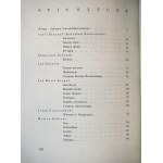 An Anthology of Contemporary Poetry from the Świętokrzyskie Region, Kielce, 1947, introduction by Juliusz Nowak Dłużewski, selected by Jan Maria Gisges, cover design by Zygmunt Kinastowski