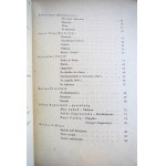 An Anthology of Contemporary Poetry from the Świętokrzyskie Region, Kielce, 1947, introduction by Juliusz Nowak Dłużewski, selected by Jan Maria Gisges, cover design by Zygmunt Kinastowski