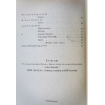 An Anthology of Contemporary Poetry from the Świętokrzyskie Region, Kielce, 1947, introduction by Juliusz Nowak Dłużewski, selected by Jan Maria Gisges, cover design by Zygmunt Kinastowski