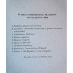 Zygmunt KUBIAK, *Prometheus*, hand-signed by the author, a print run of 499 numbered pieces, Warsaw, 1996.