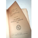 Kazimierz HARTLEB, Jan Zambocki: Courtier and Secretary to His Majesty, Warsaw, 1937, uncut piece