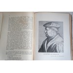 Kazimierz HARTLEB, Jan Zambocki: Courtier and Secretary to His Majesty, Warsaw, 1937, uncut piece