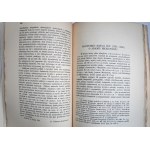 LEDNICKI Wacław (a cura di), *Questioni culturali e letterarie dell’Est e dell’Ovest*, Cracovia 1933/34, *Attaggi della Società Polacca per gli Studi sull’Europa Orientale e sul Vicino Oriente*
