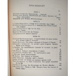 LEDNICKI Wacław (a cura di), *Questioni culturali e letterarie dell’Est e dell’Ovest*, Cracovia 1933/34, *Attaggi della Società Polacca per gli Studi sull’Europa Orientale e sul Vicino Oriente*