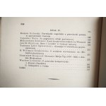 LEDNICKI Wacław (a cura di), *Questioni culturali e letterarie dell’Est e dell’Ovest*, Cracovia 1933/34, *Attaggi della Società Polacca per gli Studi sull’Europa Orientale e sul Vicino Oriente*