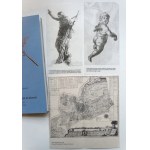 KOZIARA OCHĘDUSZKO Natalia, Nella Cracovia barocca. Una passeggiata sulle tracce di Andrzej Radwański, riccamente illustrato, Cracovia 2022.
