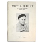 LACHENDRO, Jan W., ed., *The Apostle of Kindness: Fr. Michał Potaczało*, with a handwritten dedication by the author to Prof. Tadeusz Ulewicz and Teresa Bałuk-Ulewiczowa, Oświęcim, 2000.