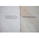 TERESA JADWIGA [PAPI], *Ciche niewiasty* (Quiet Women), Warsaw, 1929, half-leather binding, illustrated cover