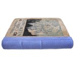 TERESA JADWIGA [PAPI], *Ciche niewiasty* (Quiet Women), Warsaw, 1929, half-leather binding, illustrated cover