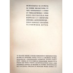 CZAPSKI, Józef, Józef Pankiewicz: Life and Work. Reflections on Art, Warsaw, 1936.