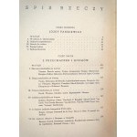 CZAPSKI, Józef, Józef Pankiewicz: Life and Work. Reflections on Art, Warsaw, 1936.