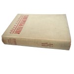 CZAPSKI, Józef, Józef Pankiewicz: Life and Work. Reflections on Art, Warsaw, 1936.