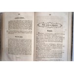 ZARAŃSKI Stanisław, Dzieje powszechne ułożone na wzór roczników, kronik i właściwej historyi z dziejobrazem symboliczno-chronologicznym i geograficznym. T. I., Wiedeń 1857 r., tablice barwne