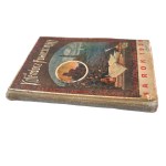 CALENDRIER DE ROMANS pour l'année 1929, Przemyśl 1928, cachet « Fr. Foltin Librairie de Wadowice », illustré.