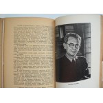 PAPEE, Stefan, *Contemporary Polish Literature 1918–1948*, with a handwritten dedication by the author to Prof. Tadeusz Ulewicz, Kraków, 1948, with portraits of writers