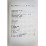 MASŁOWSKI, Maciej, HENRYK GROMBECKI 1883–1933, photographs by P. Józefa Bułhakówna, Warsaw, 1936, 28 plates and 32 illustrations in the text