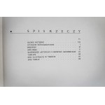 MASŁOWSKI, Maciej, HENRYK GROMBECKI 1883–1933, photographs by P. Józefa Bułhakówna, Warsaw, 1936, 28 plates and 32 illustrations in the text