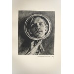MASŁOWSKI, Maciej, HENRYK GROMBECKI 1883–1933, photographs by P. Józefa Bułhakówna, Warsaw, 1936, 28 plates and 32 illustrations in the text