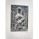 MASŁOWSKI, Maciej, HENRYK GROMBECKI 1883–1933, photographs by P. Józefa Bułhakówna, Warsaw, 1936, 28 plates and 32 illustrations in the text