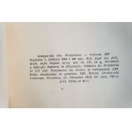 Kazimiera IŁŁAKIEWICZÓWNA, *That One Thread*, religious poems, first edition, Poznań–Warsaw–Lublin, 1967.