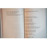 Kazimiera IŁŁAKIEWICZÓWNA, *That One Thread*, religious poems, first edition, Poznań–Warsaw–Lublin, 1967.