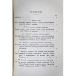 SOBIESKI, Wacław, *Tribune of the Noble People: A Historical Study*, Warsaw–Kraków, 1905, stamped “L. Zwoliński Księgarnia Zakopane,” in good condition