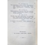 SOBIESKI, Wacław, *Tribune of the Noble People: A Historical Study*, Warsaw–Kraków, 1905, stamped “L. Zwoliński Księgarnia Zakopane,” in good condition