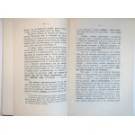 SOBIESKI, Wacław, *Tribune of the Noble People: A Historical Study*, Warsaw–Kraków, 1905, stamped “L. Zwoliński Księgarnia Zakopane,” in good condition