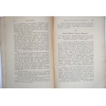 ŁEMPICKI Stanisław, Działalność Jana Zamoyskiego na polu szkolnictwa 1573-1605, dedykacja dla prof. Tadeusza Ulewicza, Kraków 1922 r.
