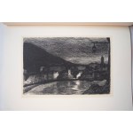 Józef PANKIEWICZ, *Graphic Art*, edited by Helena Blumówna, Warsaw 1958, 24 plates with reproductions