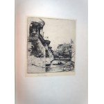 Józef PANKIEWICZ, *Graphic Art*, edited by Helena Blumówna, Warsaw 1958, 24 plates with reproductions