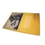 Józef PANKIEWICZ, *Graphic Art*, edited by Helena Blumówna, Warsaw 1958, 24 plates with reproductions
