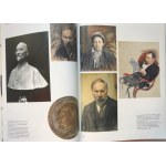 WEISS Zofia, ŁOMNICKA Katarzyna, KONSTANTY LASZCZKA 1865- 1956, WYystawa i katalog w ramach obchodów roku Konstantego Laszczki, Kraków 2017 r.