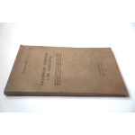 Paweł LATUSEK, Rev., “The Problem of Suffering in St. Augustine.” Doctoral dissertation..., Chorzów, 1938.