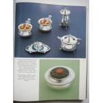 KREKEL AALBERSE, Annelies: „Art Nouveau and Art Deco Silver“, mit 330 Abbildungen, davon 25 in Farbe, London 1989, Silberwaren für Historiker, Sammler und Silberliebhaber