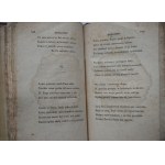 WITWICKI, Stefan, TOBIJASZ: A LYRICAL SCENE, a gift from Leszek Bednarczuk (signed) to Prof. Tadeusz Ulewicz, first edition 1829.