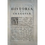 CAPELLARII Michaelis, IN HUMANI GENERIS FERITATEM Carmen Satyricum. Wydanie z XVII wieku, nie przed 1663 rokiem (?) Historia z Krakowa o Kobiecie z dziećmi, schronieni w lesie przed obcym wojskiem, spotkali niedźwiedzie! BARDZO RZADKIE POLONICUM